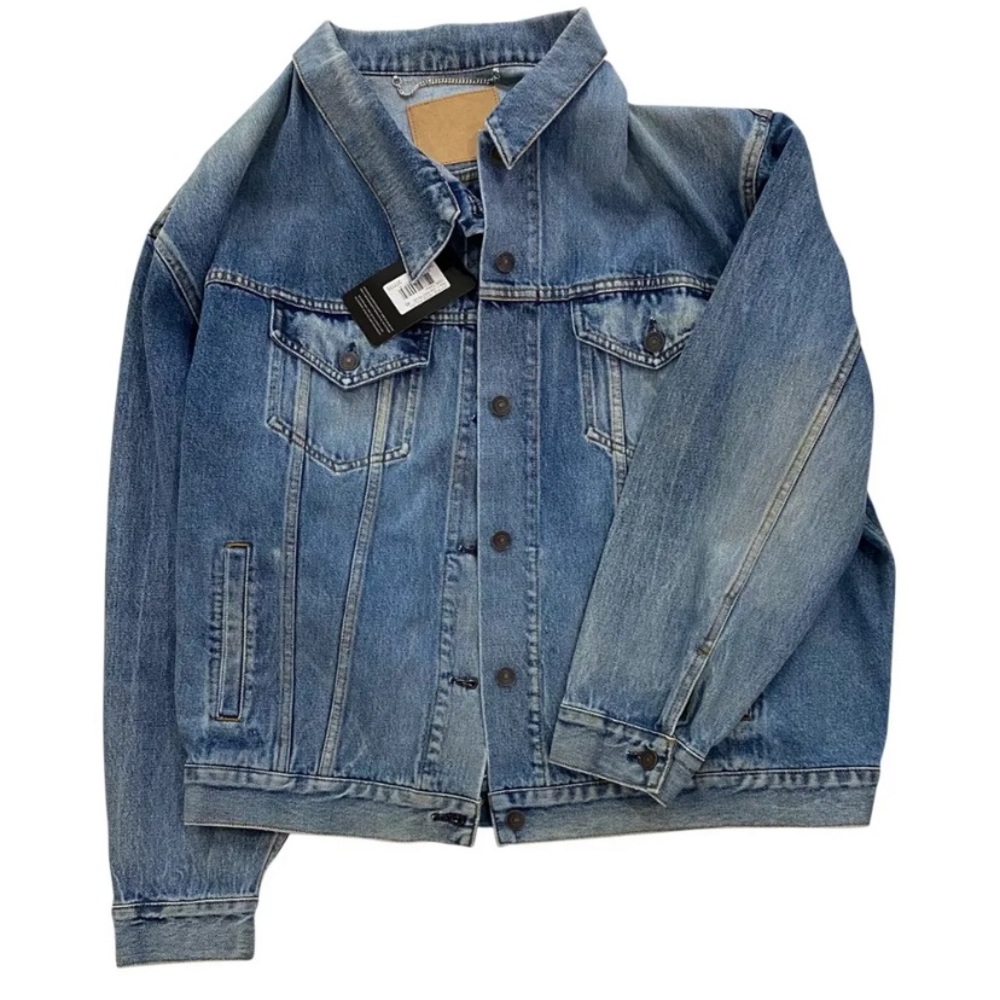💍SOLD💍 Balenciaga Denim Jacket